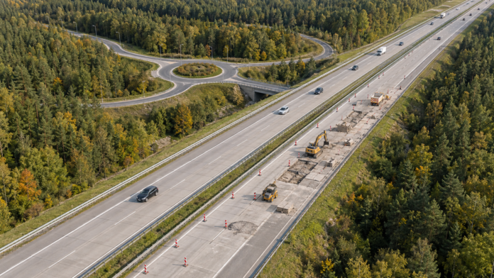 Remont S8 Poręba–Ostrów Mazowiecka Remont S8 Poręba–Ostrów Mazowiecka