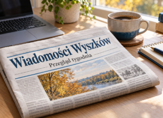 Wiadomości Wyszków: prasówka tygodnia 21–27 września 2026 wiadomości wyszków