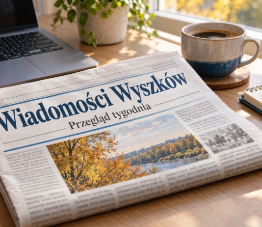 Wiadomości Wyszków: prasówka tygodnia 21–27 września 2026 wiadomości wyszków