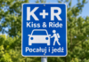 Kiss and Ride przy SP4 w Wyszkowie. Co oznacza znak K+R? wyszków pocałuj i jedź
