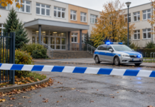 Atak nożownika w Ostrołęce. Prokuratura o ładunku w plecaku Atak nożownika w Ostrołęce. Prokuratura o ładunku w plecaku