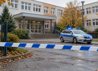 Atak nożownika w Ostrołęce. Prokuratura o ładunku w plecaku Atak nożownika w Ostrołęce. Prokuratura o ładunku w plecaku