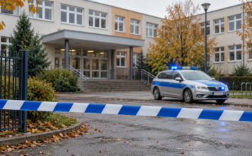 Atak nożownika w Ostrołęce. Prokuratura o ładunku w plecaku Atak nożownika w Ostrołęce. Prokuratura o ładunku w plecaku