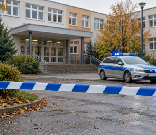 Atak nożownika w Ostrołęce. Prokuratura o ładunku w plecaku Atak nożownika w Ostrołęce. Prokuratura o ładunku w plecaku