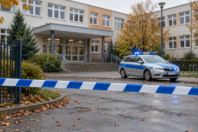 Atak nożownika w Ostrołęce. Prokuratura o ładunku w plecaku Atak nożownika w Ostrołęce. Prokuratura o ładunku w plecaku