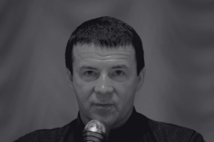 Anatolij Kaszpirowski nie żyje Anatolij Kaszpirowski nie żyje