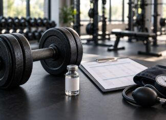 Pierwszy cykl: testosteron, efekty i ryzyko sterydów Pierwszy cykl — testosteron i ryzyko dopingu