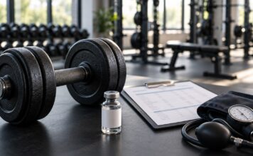 Pierwszy cykl: testosteron, efekty i ryzyko sterydów Pierwszy cykl — testosteron i ryzyko dopingu