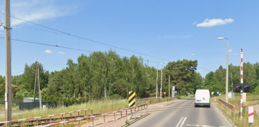 Zamknięty przejazd na Świętojańskiej przejazd na świętojańskiej zamknięty