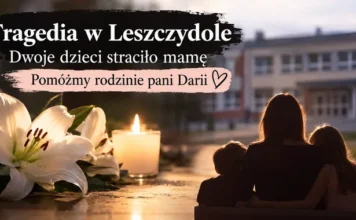 Trwa zbiórka dla rodizny tragicznie zmarłej pani Darii z Leszczydołu. zbiórka dla rodziny pani Darii z Leszczydołu